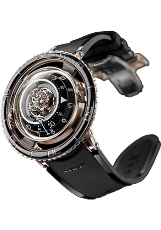 Review Replica MB F Horological Machine N ° 7 70.RLB.B AQUAPOD RG watch - Click Image to Close